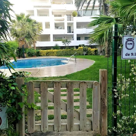 Global Immo 3303 Royal Marina I Xaloc Appartement *